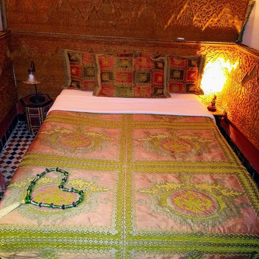 Riad Rchacha Fes Exterior photo