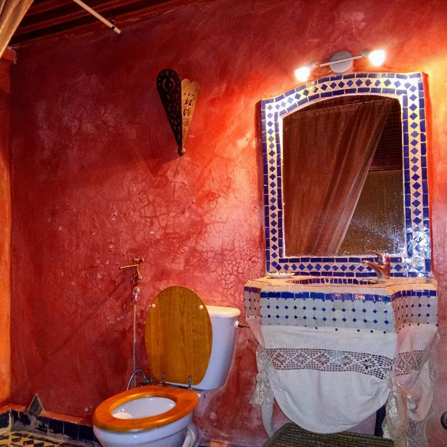 Riad Rchacha Fes Exterior photo