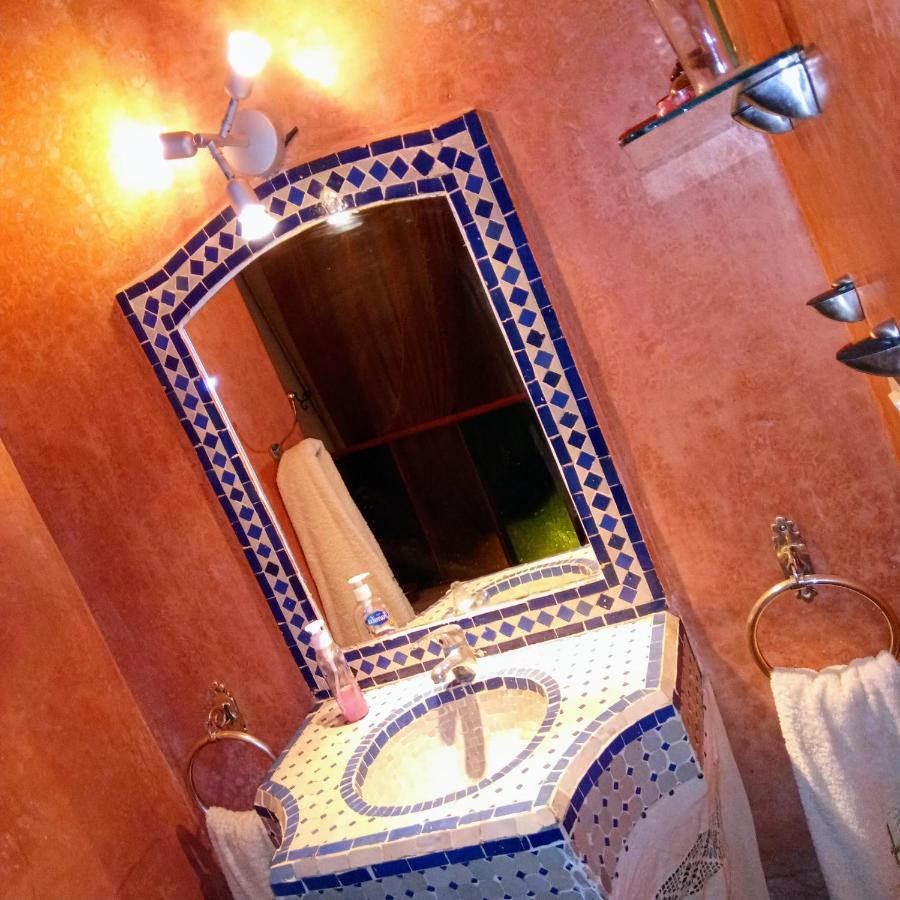 Riad Rchacha Fes Exterior photo
