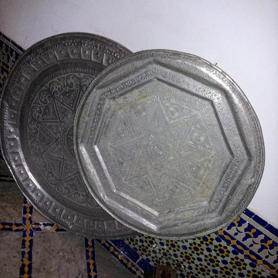 Riad Rchacha Fes Exterior photo