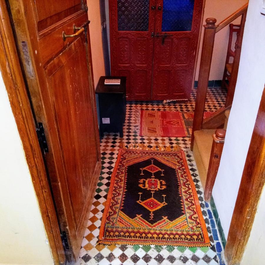 Riad Rchacha Fes Exterior photo