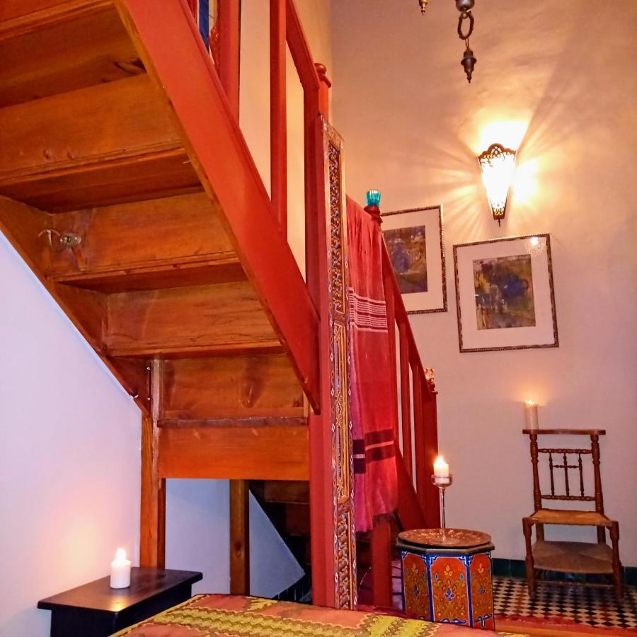 Riad Rchacha Fes Exterior photo