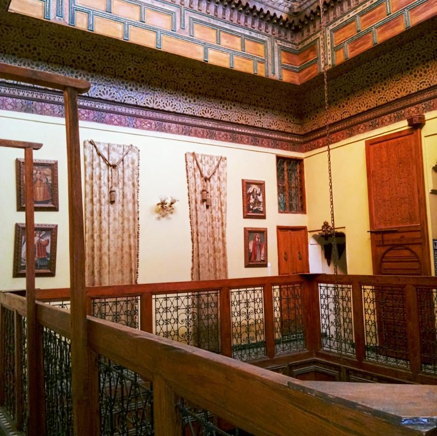 Riad Rchacha Fes Exterior photo