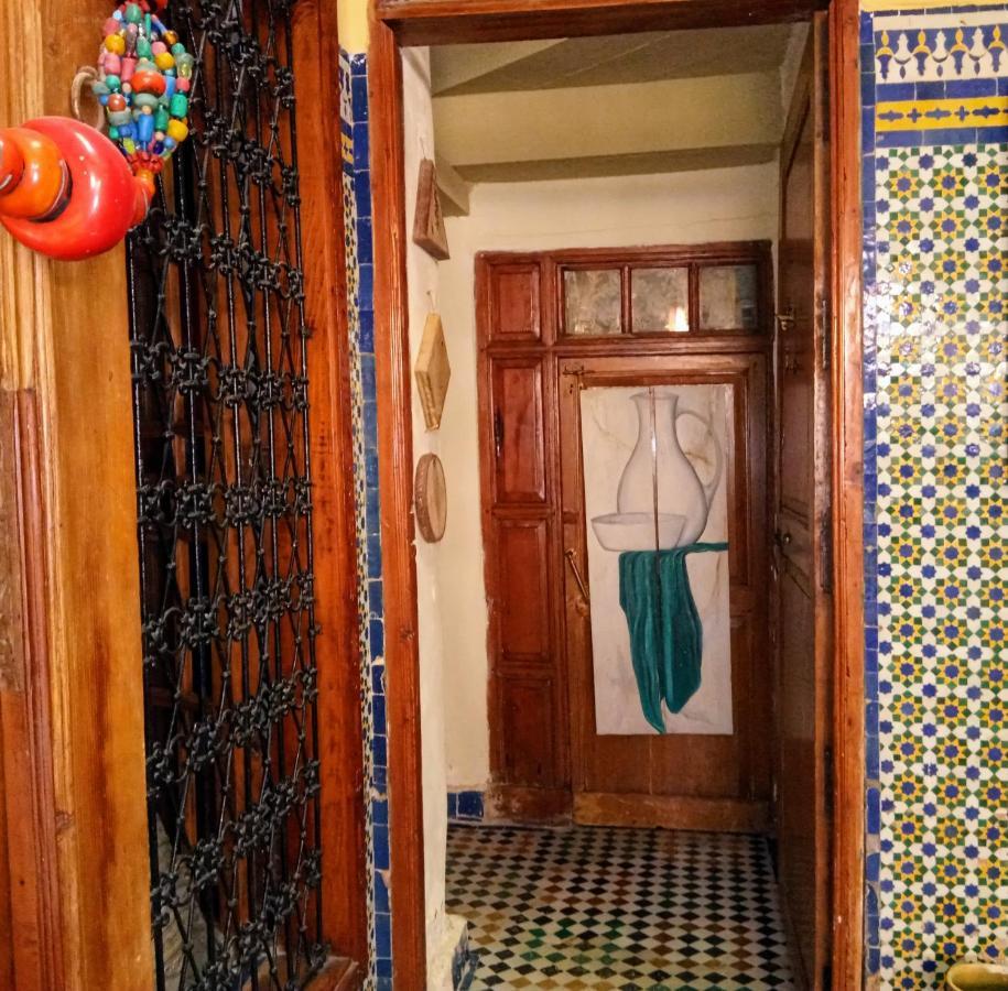 Riad Rchacha Fes Exterior photo