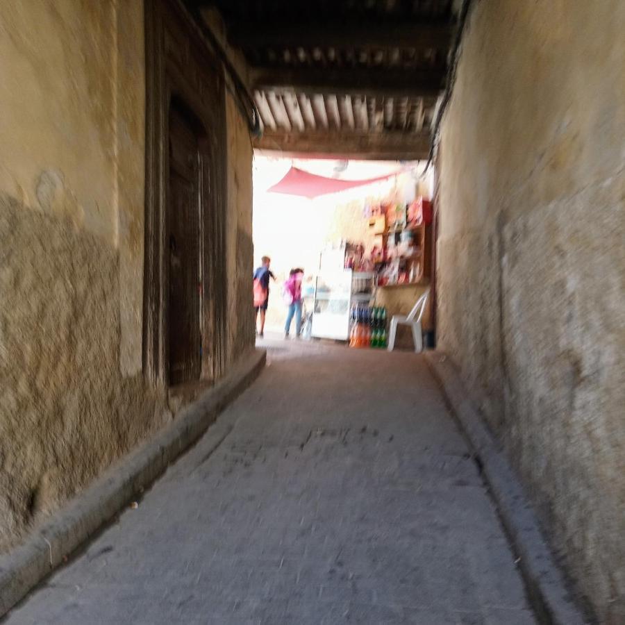 Riad Rchacha Fes Exterior photo