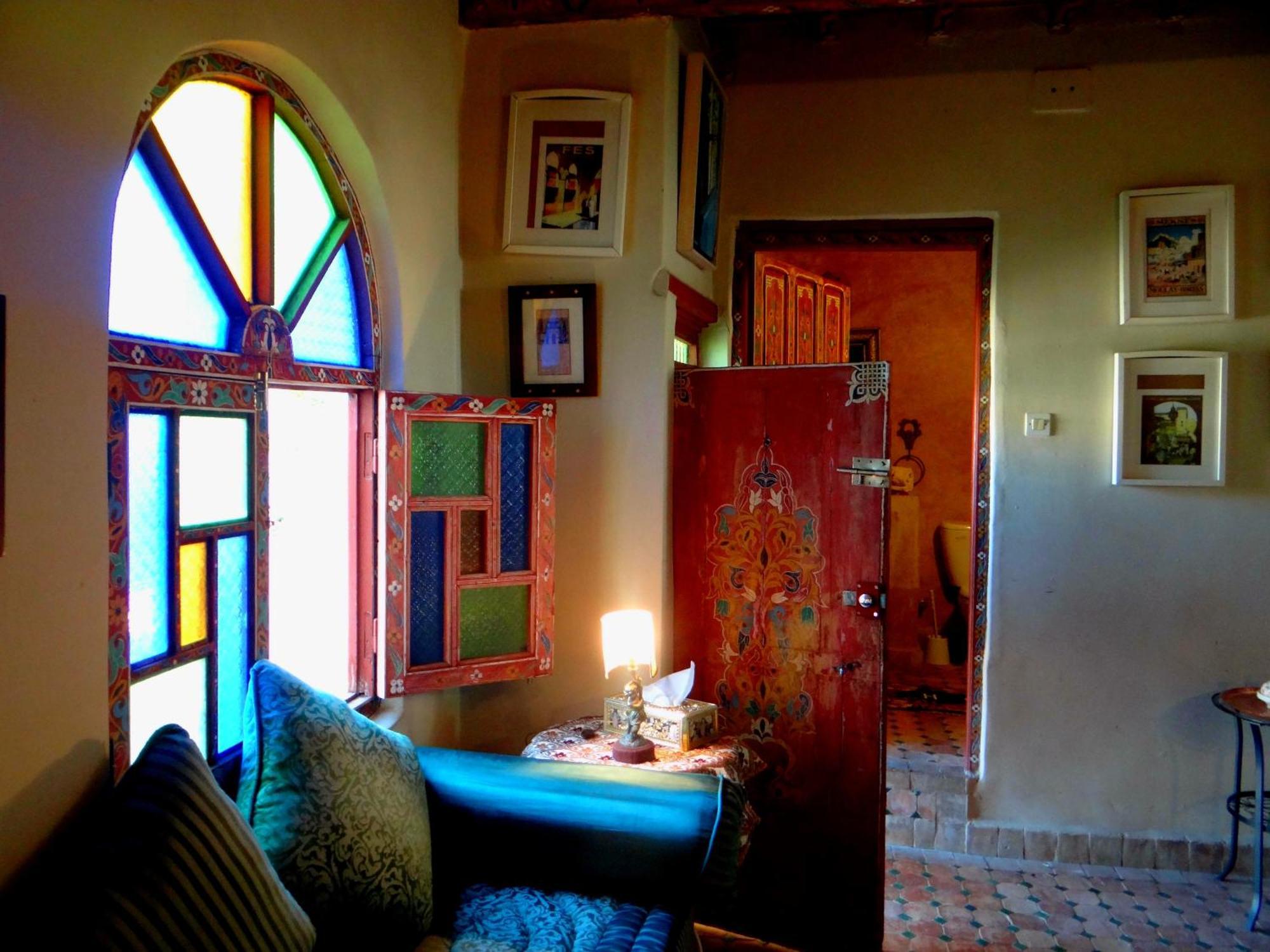 Riad Rchacha Fes Exterior photo